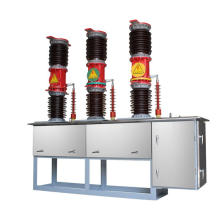 Supply high quality ZW7 series 33kv 35kv 40.5kv  Outdoor High voltage Vacuum Circuit Breaker